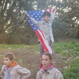 IMG 2369  Small - Scouts en Gidsen Zaventem 